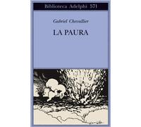 La paura - Chevallier Gabriel