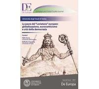 La paura del «leviatano» europeo: globalizzazione, euroscetticismo e crisi della democrazia