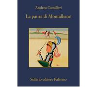 La paura di Montalbano [Paperback] [Apr 18, 2023] Camilleri, Andrea