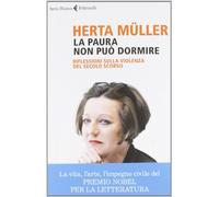 La paura non può dormire. Rilfessioni sulla violenza del secolo scorso