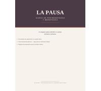 LA PAUSA - Diario de Perimenopausia y Menopausia