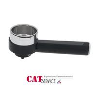 LA PAVONI Braccetto Porta Filtro Pressurizzato per Macchina da Caffè ESPRESSO SI