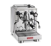 La pavoni espressomachine lpsbvs03eu new botticelli evolution silver (lpsbvs03eu)