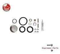 La Pavoni Kit Riparazione Silicone Completo per Europiccola Professional Pre ...