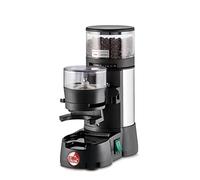 La Pavoni LPGJDL01EU, Macinacaffè Jolly Dosato, Noir/argent