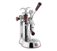 LA PAVONI Macchina da Caffè Espresso Esperto Abile Acciaio