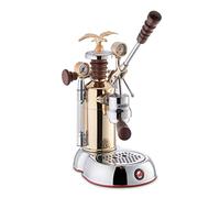 La Pavoni LPLESC01EU, Macchina espresso Esperto Competente, Chrome/or