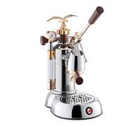 La Pavoni LPLEXP01EU, Macchina espresso Expo 2015, Chrome/or