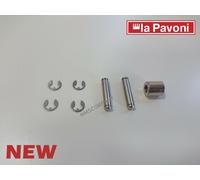 La Pavoni Parts - Kit Leve 7 Pezzi, Set per Europiccola, Professional