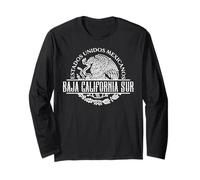 La Paz Baja California Sur México Maglia a Manica