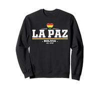 La Paz Bolivia Felpa