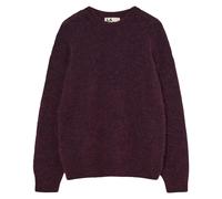 La Paz - Delgado Sweater - - Knitwear - Uomo - Viola - XL