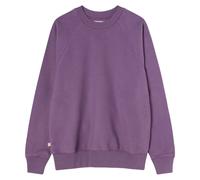 La Paz - Felpa Cunha - - Sweatshirts & Hoodies - Uomo - Viola - XL