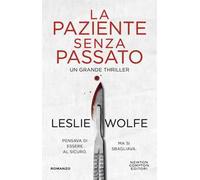 La paziente senza passato