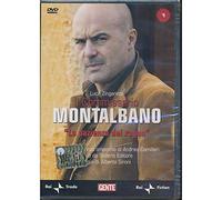La pazienza del ragno - Il Commissario Montalbano - DVD n.1 - Editoriale Gente