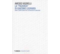 La «pazienza» di Giacomo Leopardi. Agire e patire: analisi del sistema dello Zibaldone