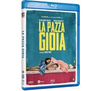 la pazza gioia (blu-ray) BluRay Italian Import (Blu-ray) Valeria Bruni Tedeschi