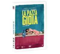 La Pazza Gioia (DVD) Valeria Bruni Tedeschi Micaela Ramazzotti