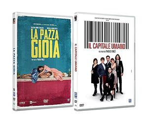 La Pazza Gioia & Il Capitale Umano