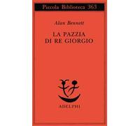 La pazzia di re Giorgio – Adelphi Distillery