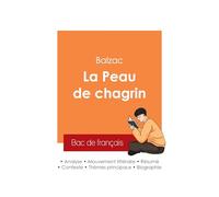 Réussir son Bac de français 2025 : Analyse du roman La Peau de chagrin de Balzac