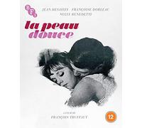 La Peau douce (Blu-ray)