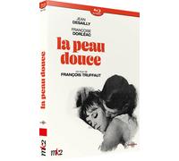 La peau douce (Blu-ray) François Truffaut Jean Desailly Françoise Dorleac