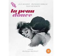 La Peau douce (Blu-ray) Francoise Dorleac Daniel Ceccaldi Nelly Benedetti