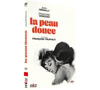 La Peau Douce (DVD) Jean Desailly Françoise Dorléac Jean Lanier Pierre Risch