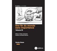 La peau sur la table: Tome 3