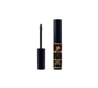 LA PECCHI BY ROUGJ Mascara sopracciglia volumizzante P Pecchi 04 Dark Brownn 2,7g - Gel e mascara