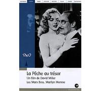 La peche au tresor - dvd collection rko pocket