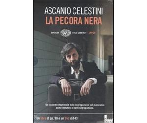 La pecora nera. DVD. Con libro - Celestini Ascanio