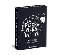 La pecora nera - gioco da tavolo black humour