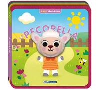 La pecorella. Baby sbucaditino in feltro. Ediz. a colori