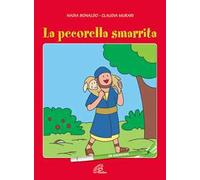 La pecorella smarrita. Da colorare. Ediz. illustrata