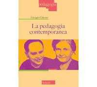 La pedagogia contemporanea