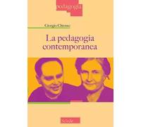 La pedagogia contemporanea