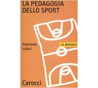 La pedagogia dello sport
