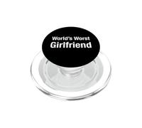 La peggiore ragazza del mondo PopSockets PopGrip per MagSafe