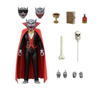 La Peggiore Ultimates Batula Figura D'Azione Da 7 Pollici