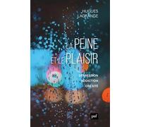 La peine et le plaisir: Dépression, addictions, obésité