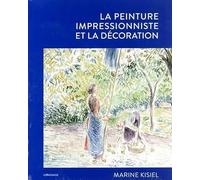 La peinture impressionniste et la décoration