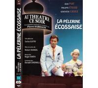 La pelerine ecossaise - au theatre ce soir - dvd