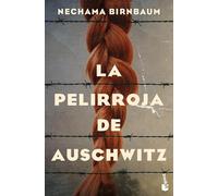 La pelirroja de Auschwitz