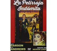 La pelirroja indómita