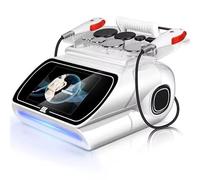 La Pelle Portatile For Il Lifting Del Viso Del Corpo A Radiofrequenza RET&CET Stringe La Terapia Tecar For La Macchina For La Bellezza Del Grasso Della Cellulite Corporea