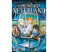 La pellicola dei ricordi. The promised Neverland – Vol. 4 – Edizioni BD