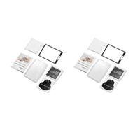 La pellicola protettiva in vetro con durezza 9H è una protezione per lo schermo che migliora la chiarezza dei tuoi dispositivi sportivi