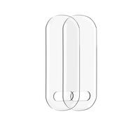 La pellicola protettiva per lo schermo Xiaomi Smart Band9, idrofobica HD trasparente, offre una protezione anti-frantumazione, garantendo una